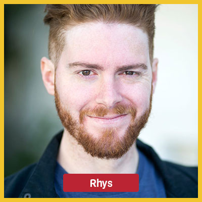Host Rhys