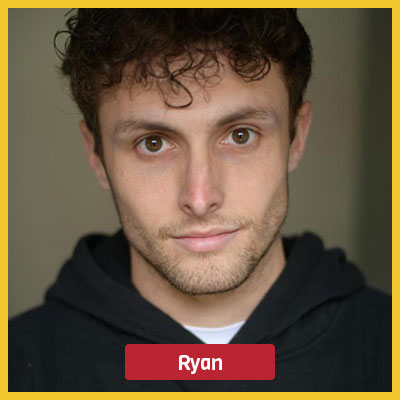 Host Ryan