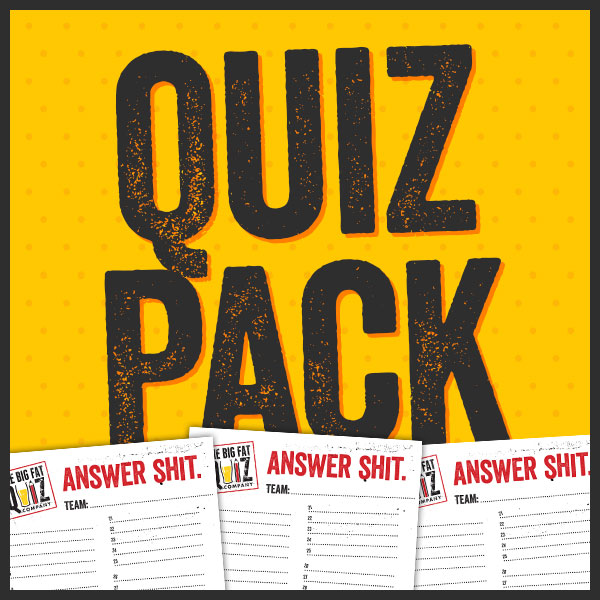All Quiz Packs
